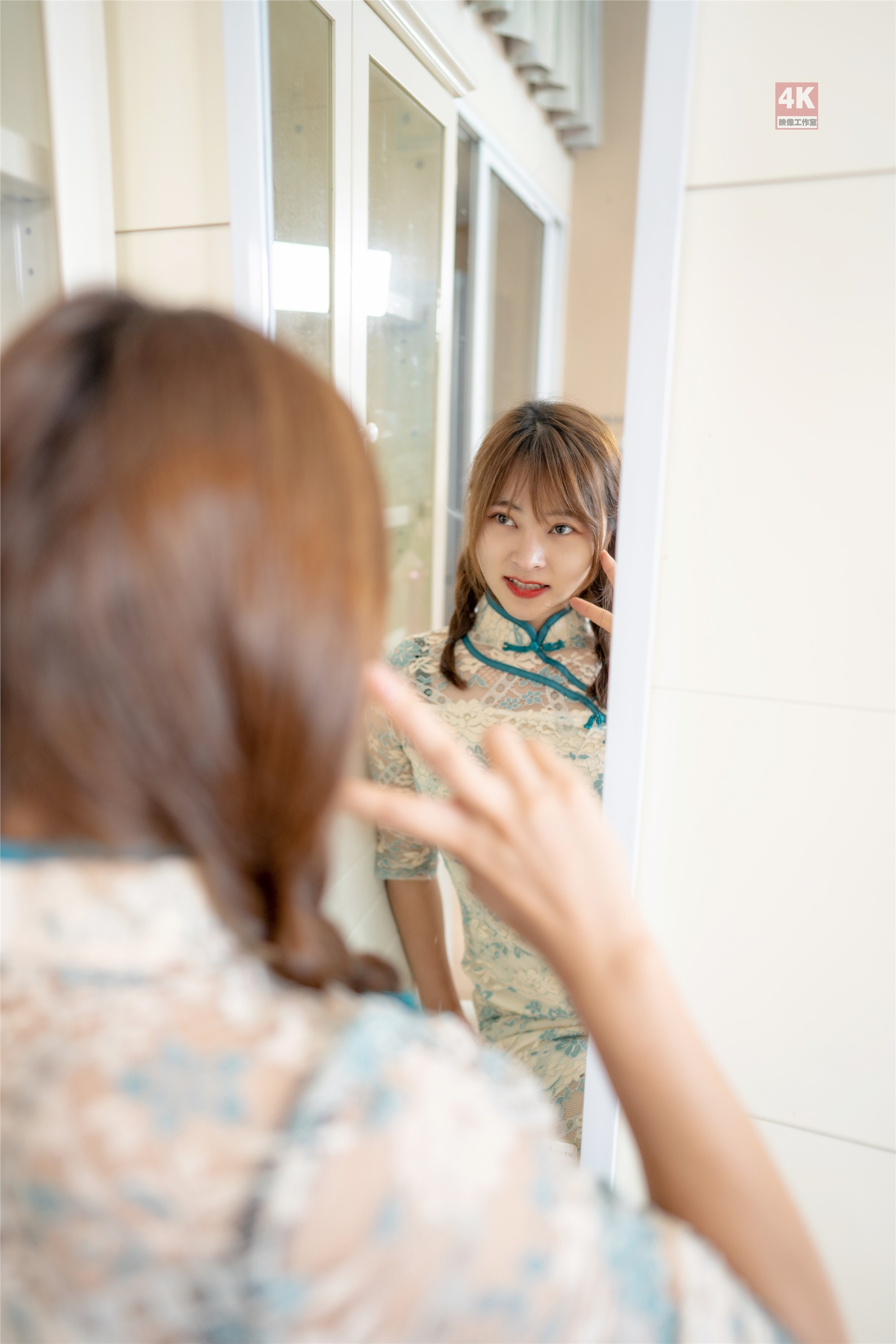 Ligui丽柜  2021.09.08 网络丽人 Model 奈奈